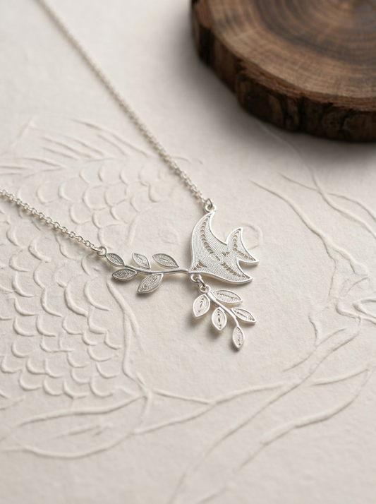 The Lucky Catch Pendant