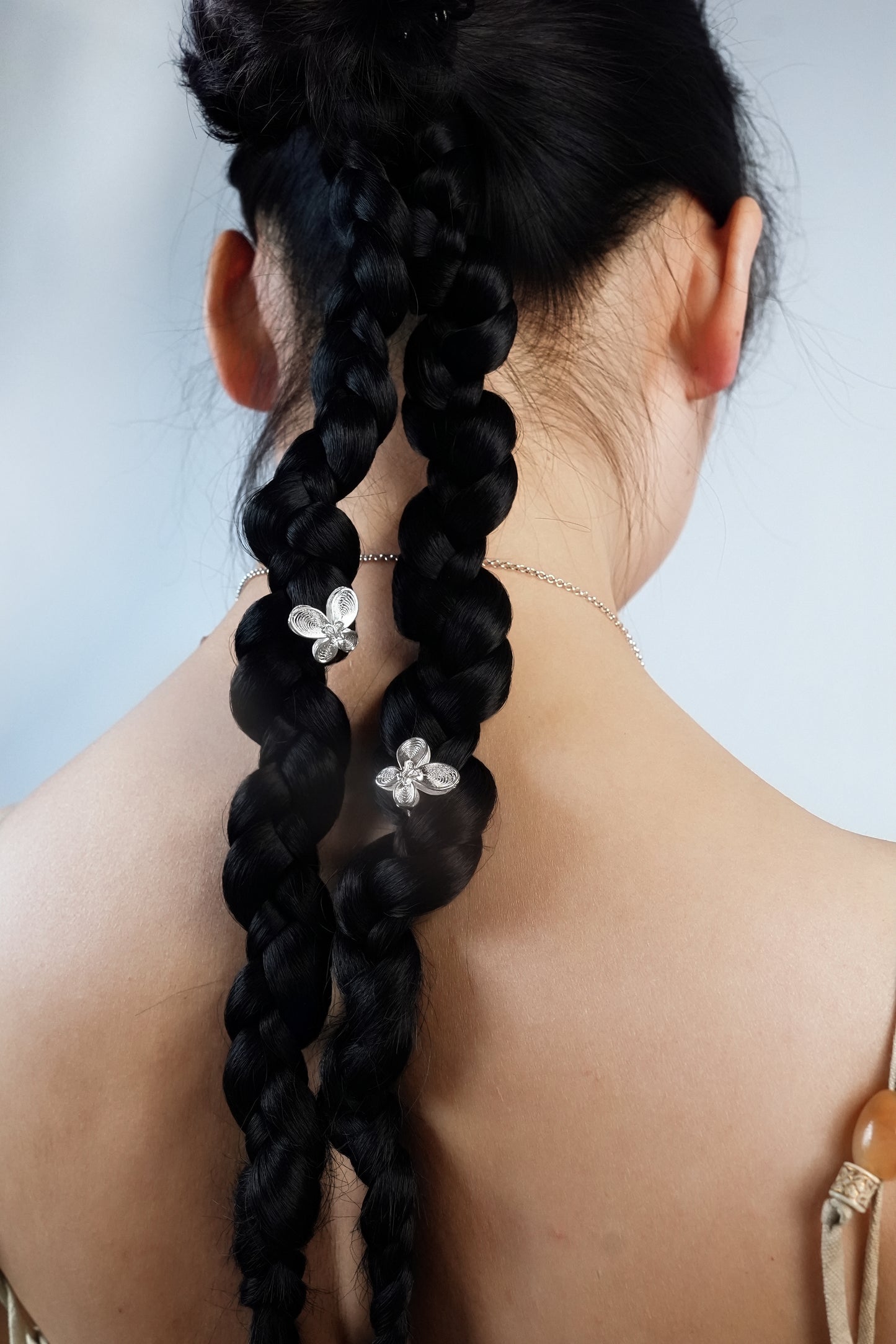 Ethereal Wing Studs