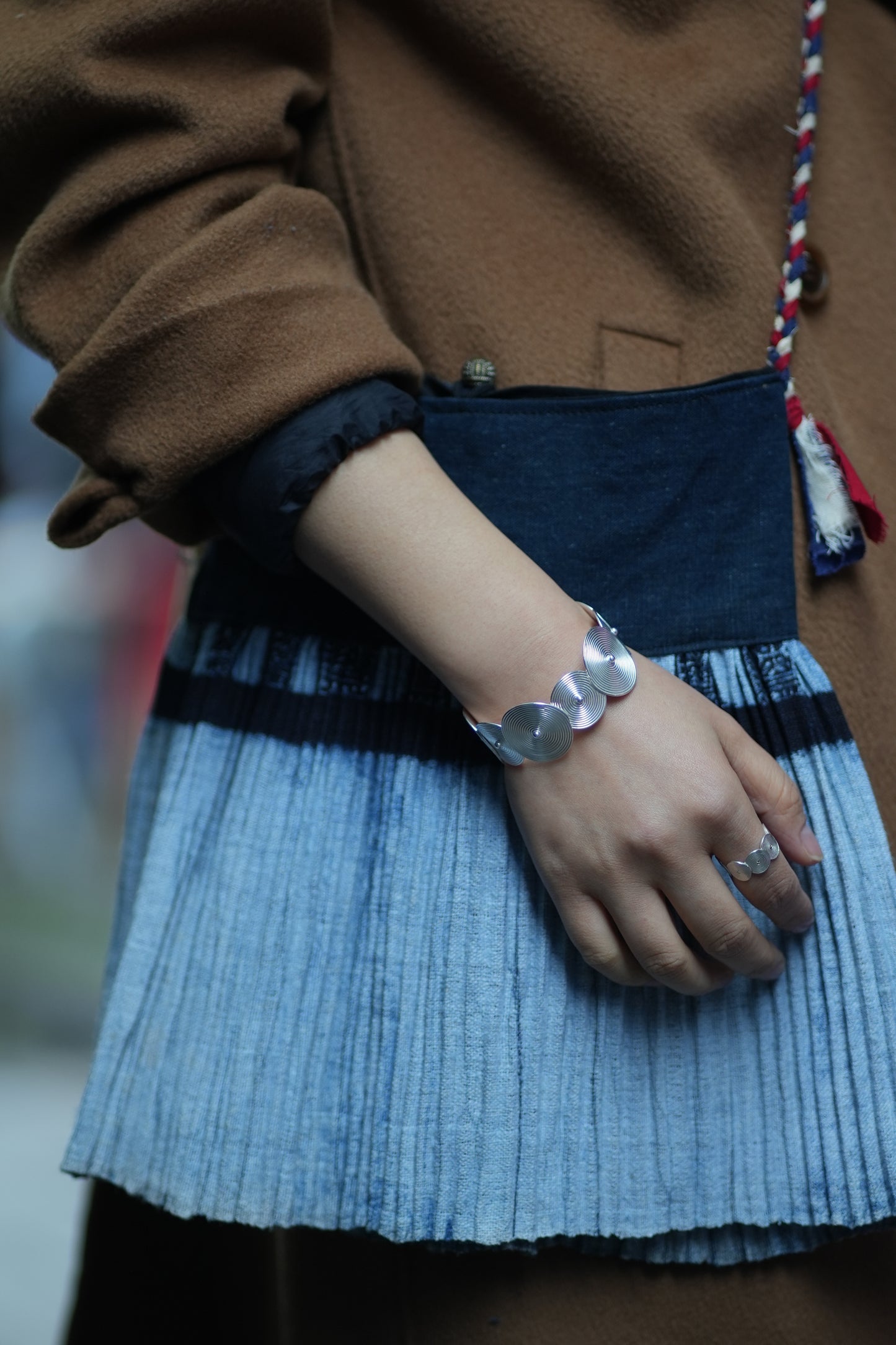 Vortex Surge Cuff