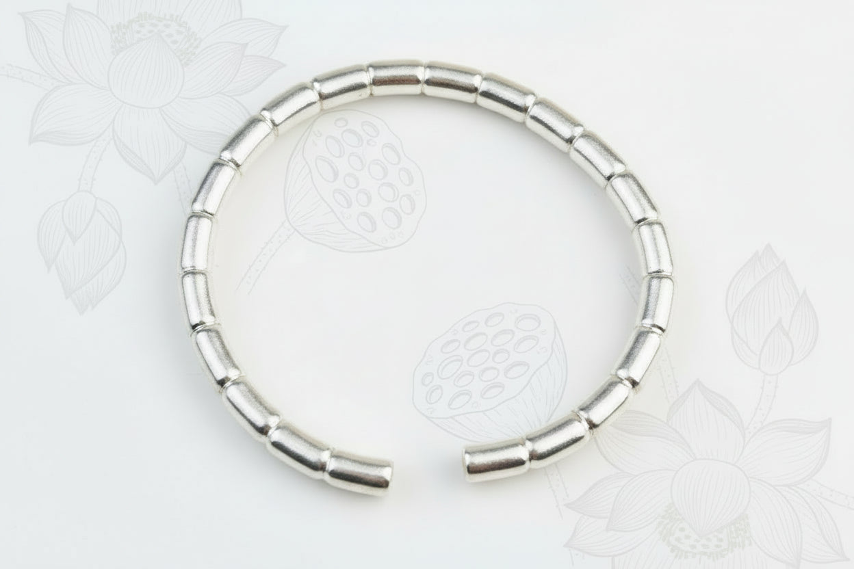 The Lotus Root Cuff