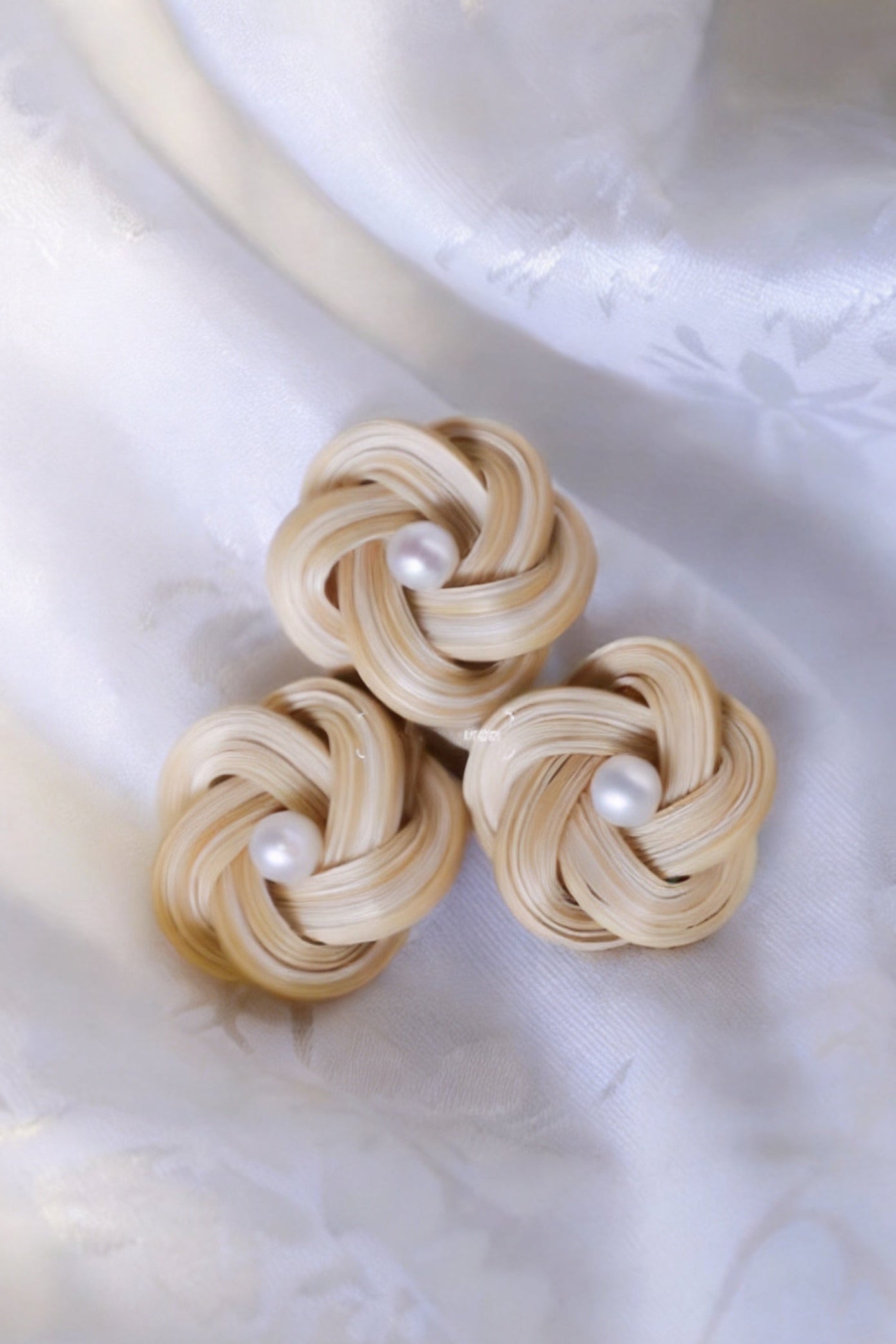 Three Lives Bloom Brooch