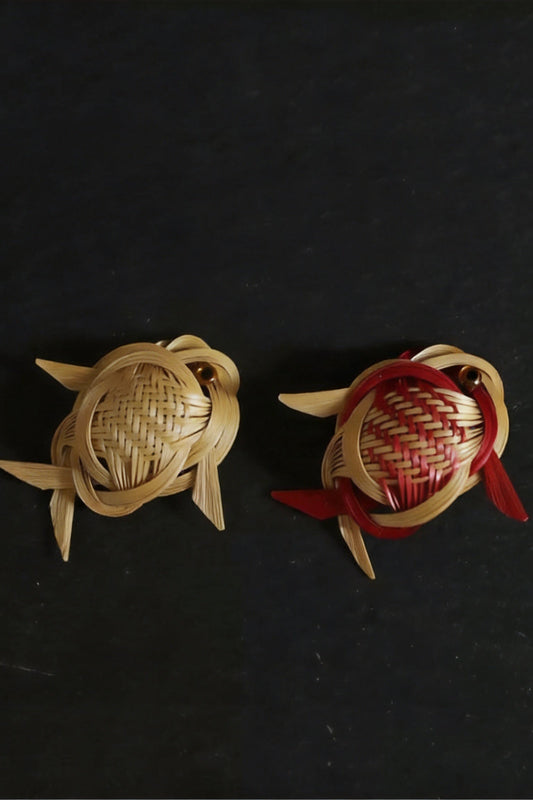 Swimming Fish Brooch