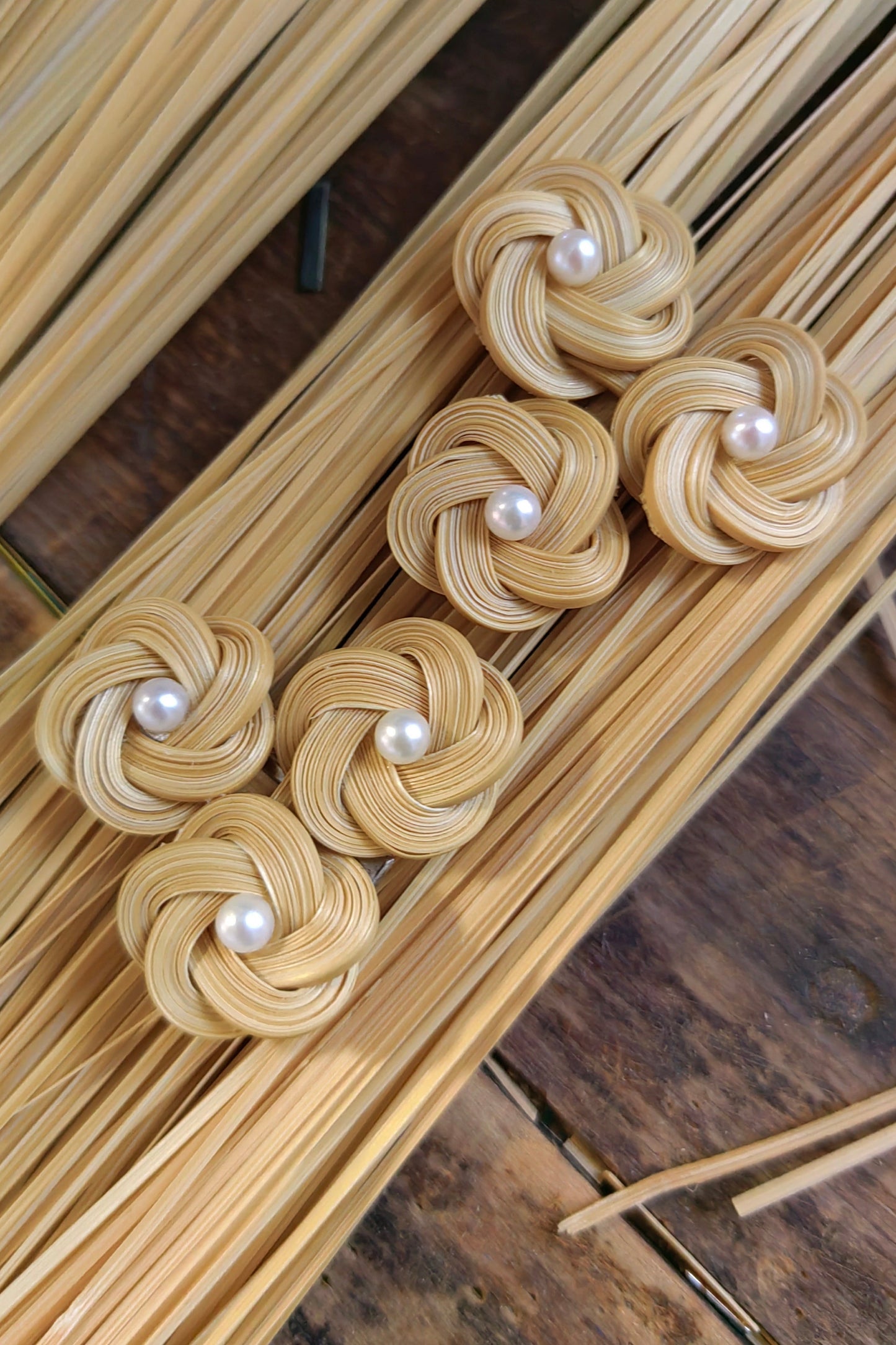 Three Lives Bloom Brooch
