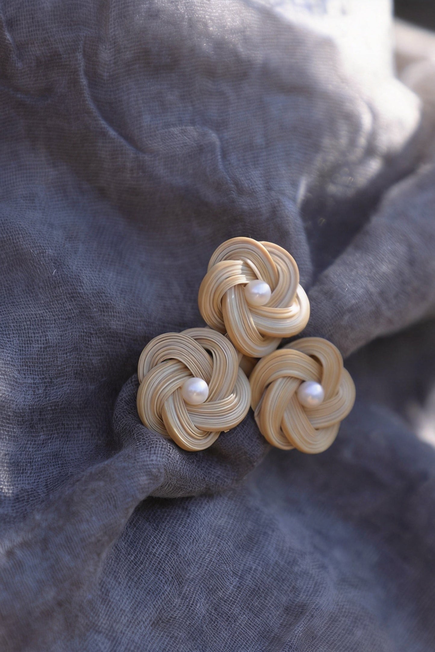 Three Lives Bloom Brooch