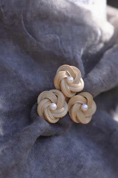 Three Lives Bloom Brooch