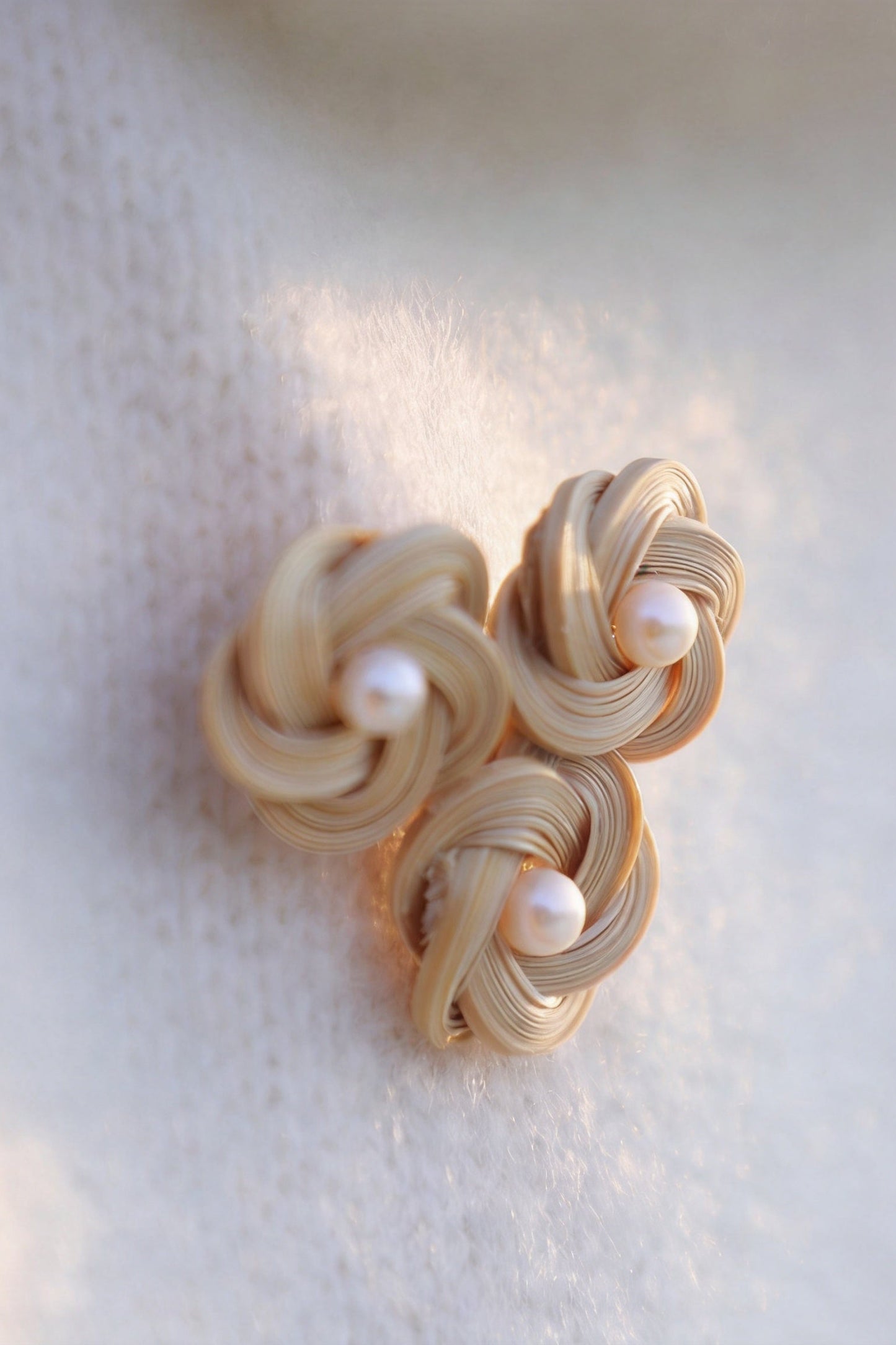 Three Lives Bloom Brooch