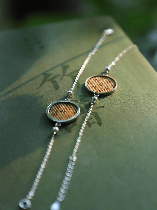 Lattice Garden Bracelet