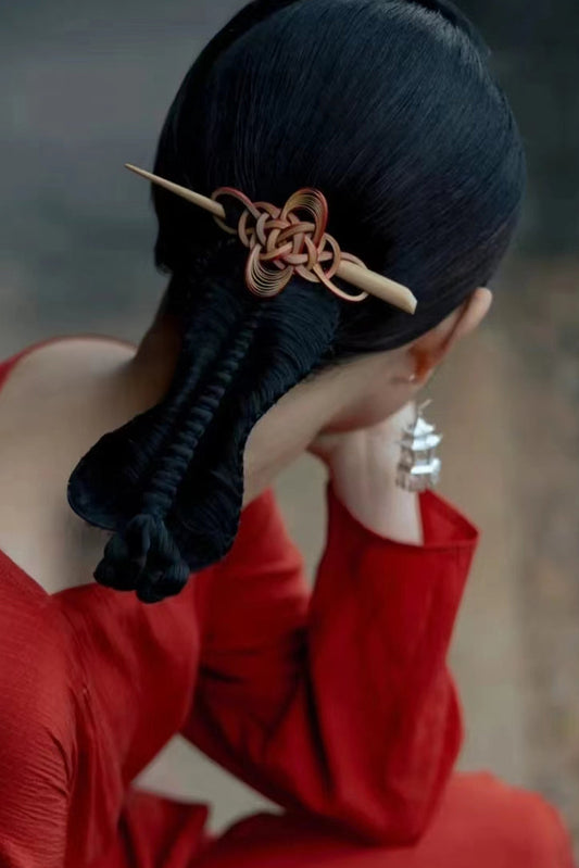 Cloud Dance Hairpin
