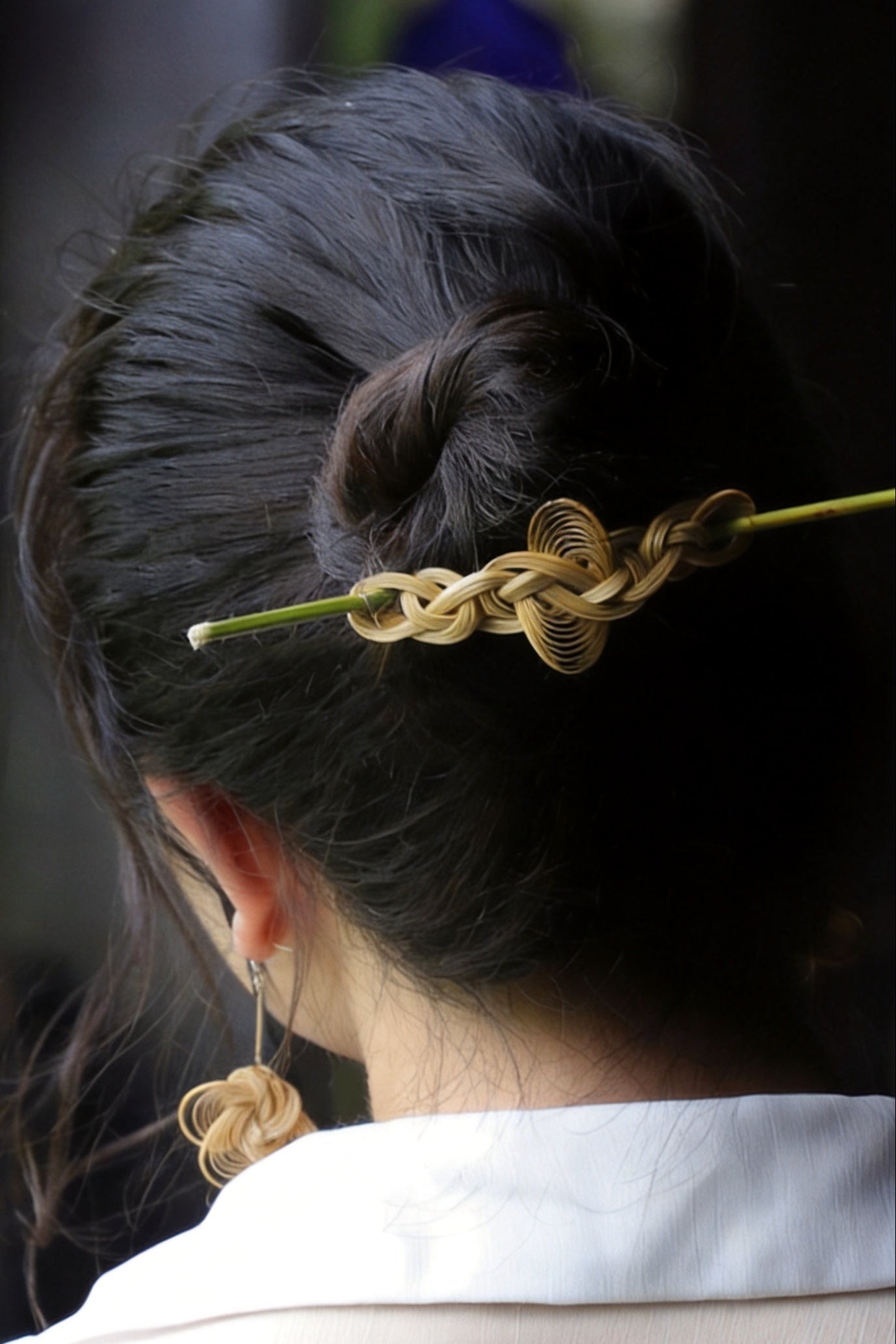 Cloud Dance Hairpin