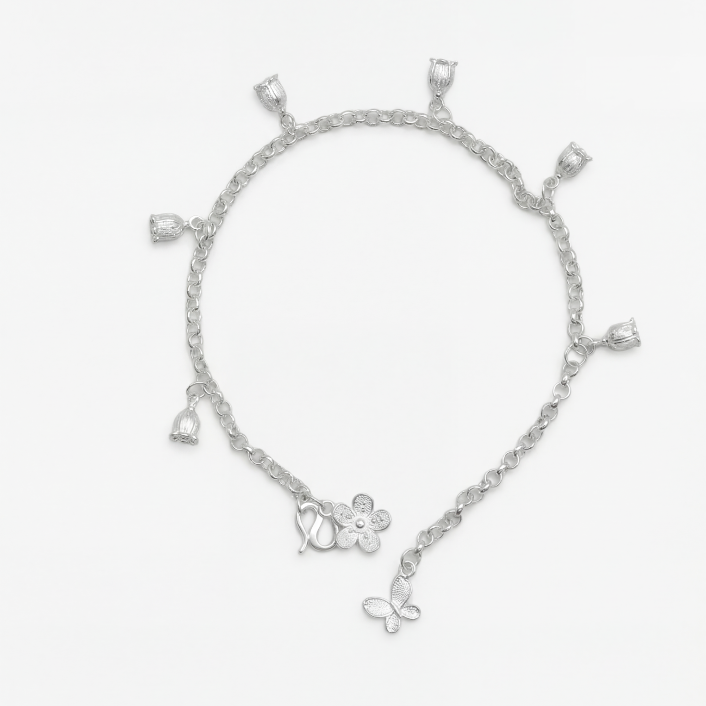Nurturing Bloom Bracelet
