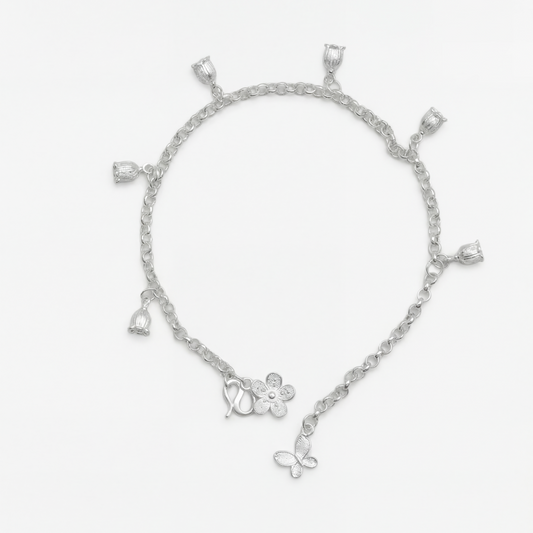 Nurturing Bloom Bracelet