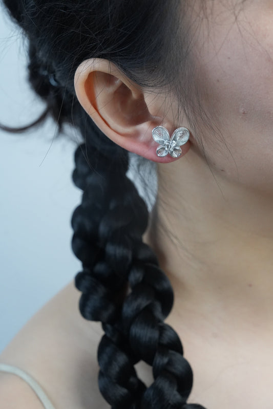 Ethereal Wing Studs