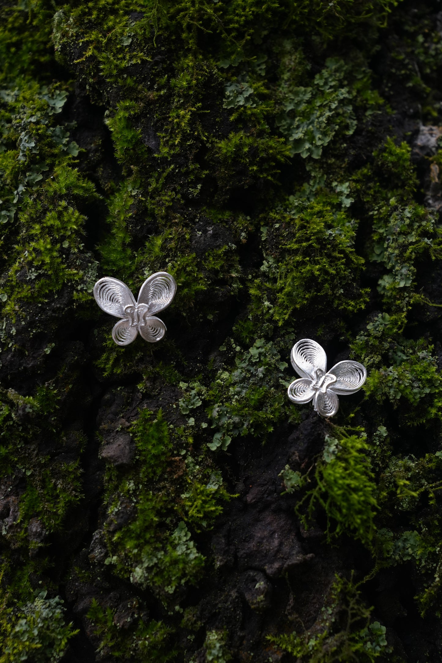 Ethereal Wing Studs