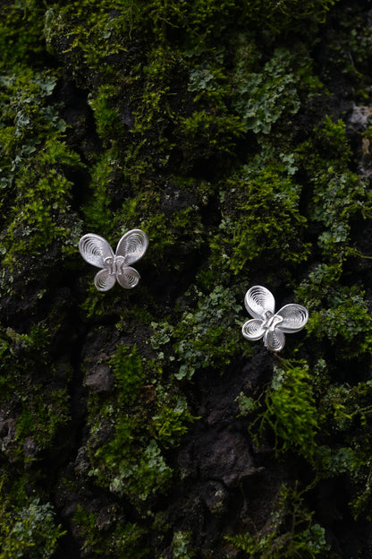Ethereal Wing Studs