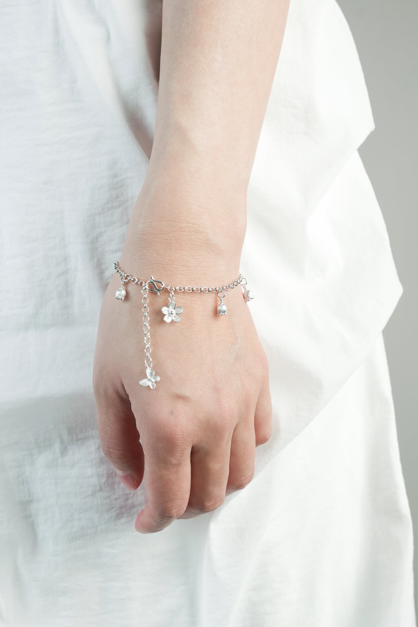 Nurturing Bloom Bracelet