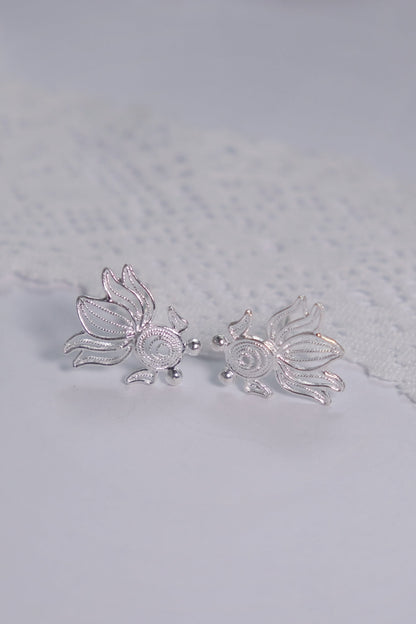 Brocade Scale Stud