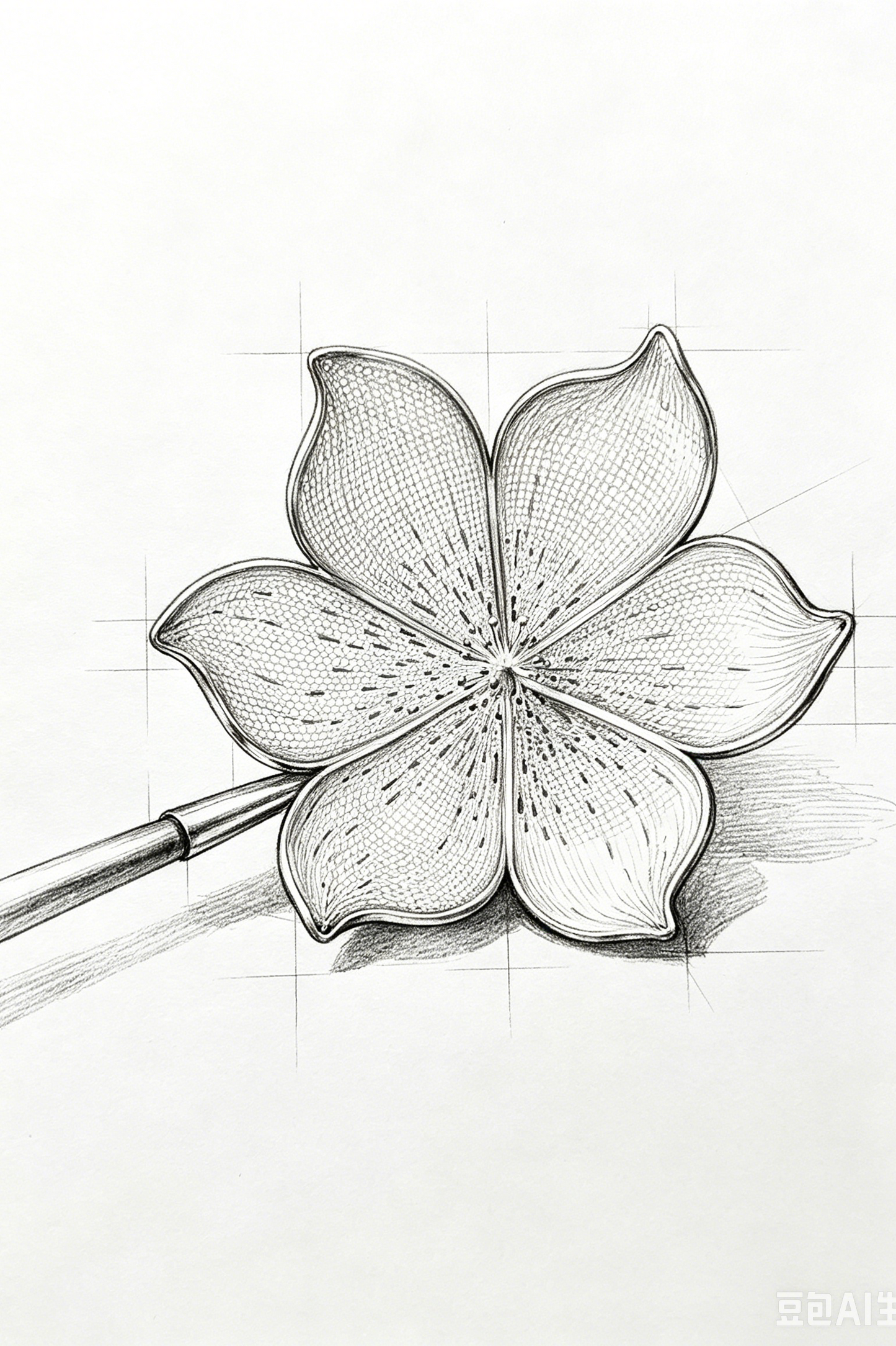 The Serene Bloom Tea Strainer(Customized)
