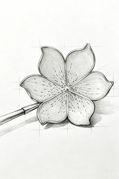 The Serene Bloom Tea Strainer(Customized)