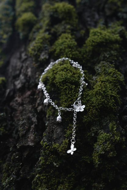 Nurturing Bloom Bracelet