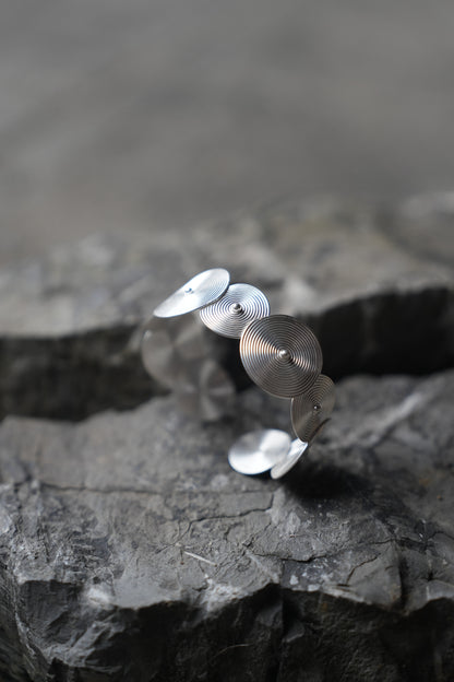 Vortex Ripple Ring