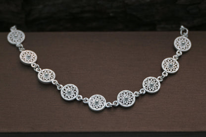 The Solis Link Bracelet