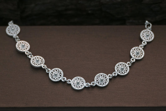 The Solis Link Bracelet