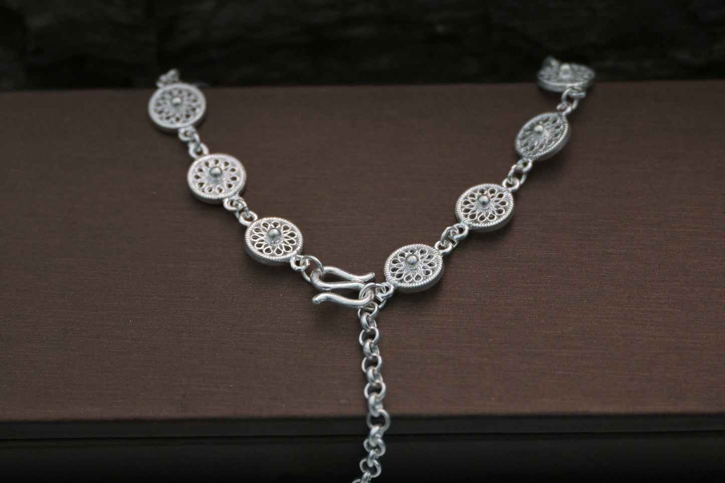 The Solis Link Bracelet