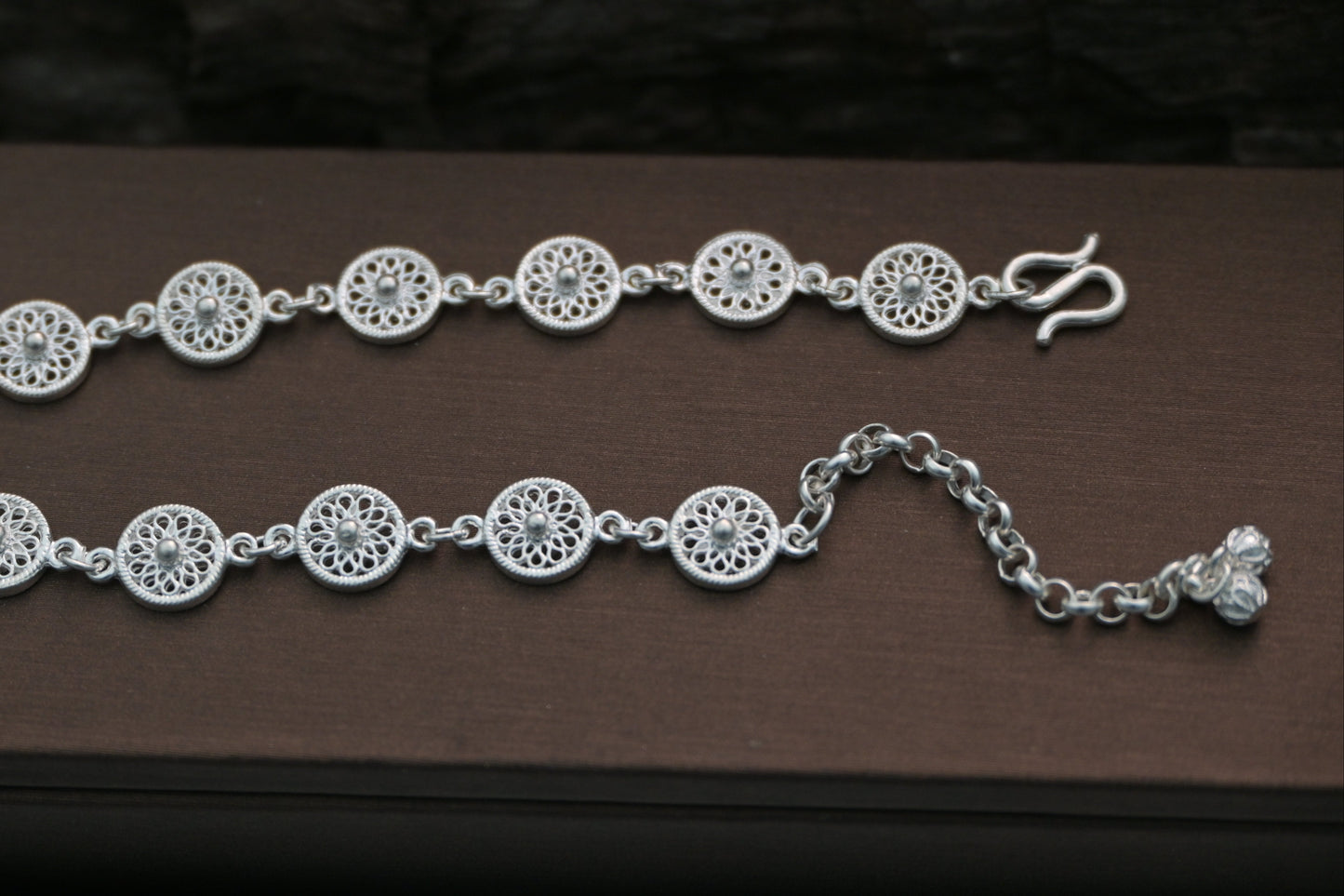 The Solis Link Bracelet