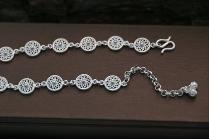 The Solis Link Bracelet