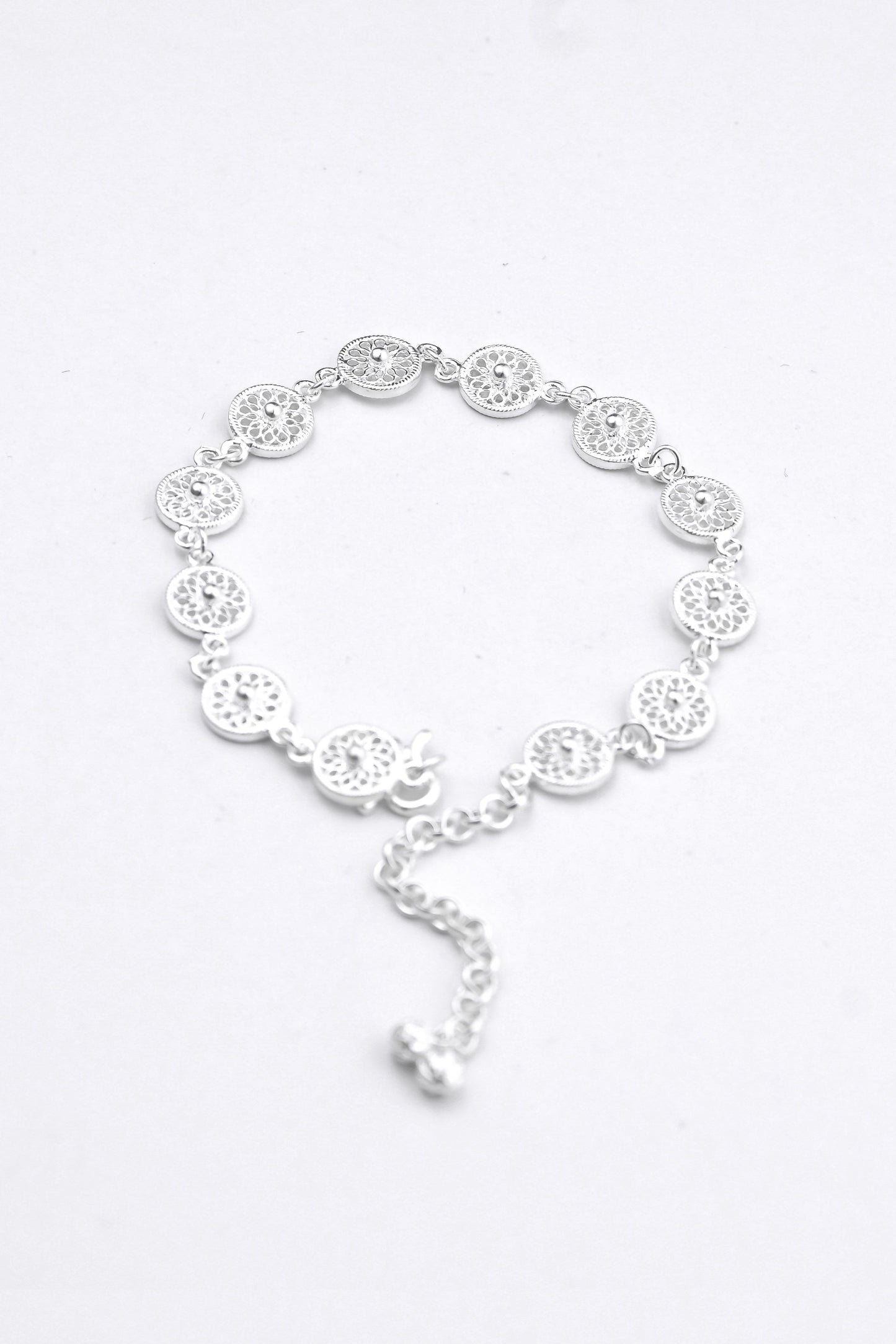 The Solis Link Bracelet
