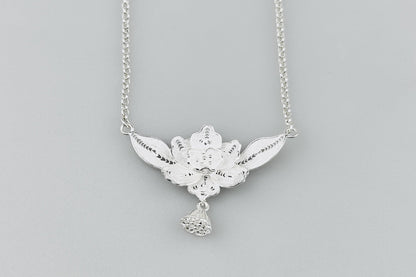 The Lotus Bloom Necklace