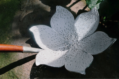 The Serene Bloom Tea Strainer(Customized)